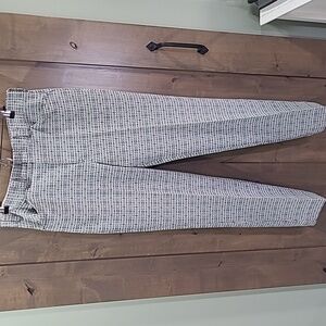 Vtg Sears Kings Road  Double Knit Pants Men's 34 Long Perma-Prest Press